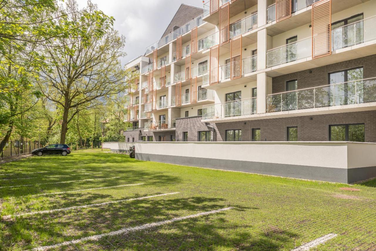 Apartament Artystyczny Zakatek بولانيكا- زدروي المظهر الخارجي الصورة